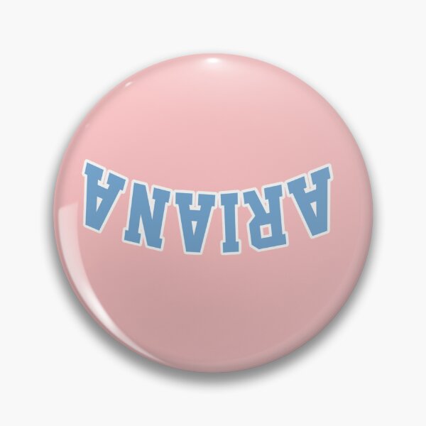 Item preview, ariana - college font designed and sold by evreytime.