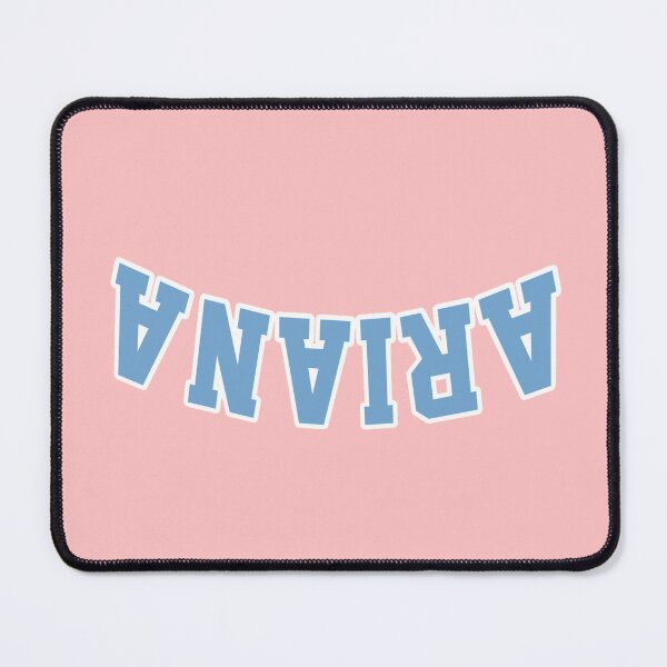 Item preview, ariana - college font designed and sold by evreytime.