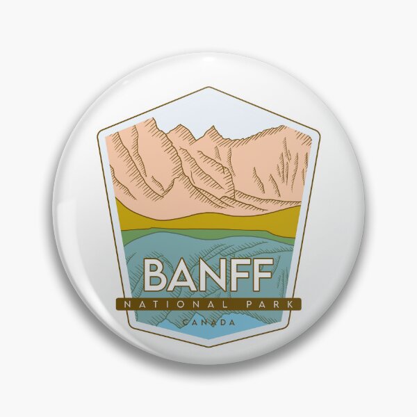Item preview, Banff National Park - Canada designed and sold by Moritz Schwäble.