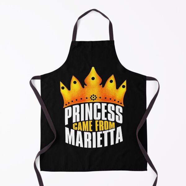 Item preview, Princess Came From Marietta, Marietta Georgia designed and sold by MoMidoStore.