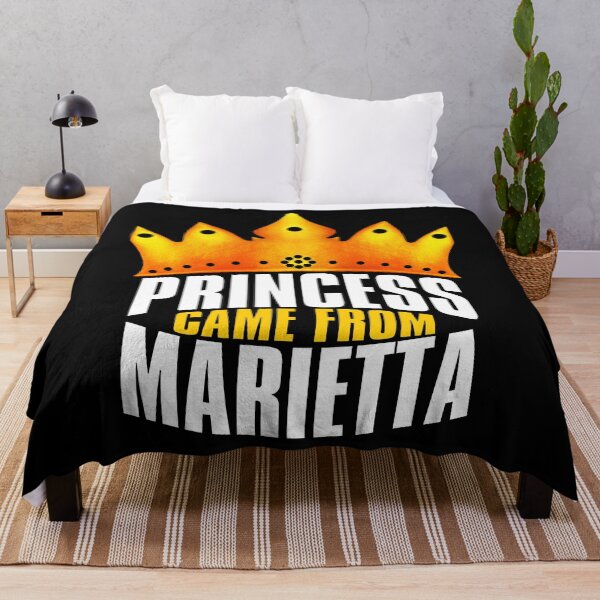 Item preview, Princess Came From Marietta, Marietta Georgia designed and sold by MoMidoStore.