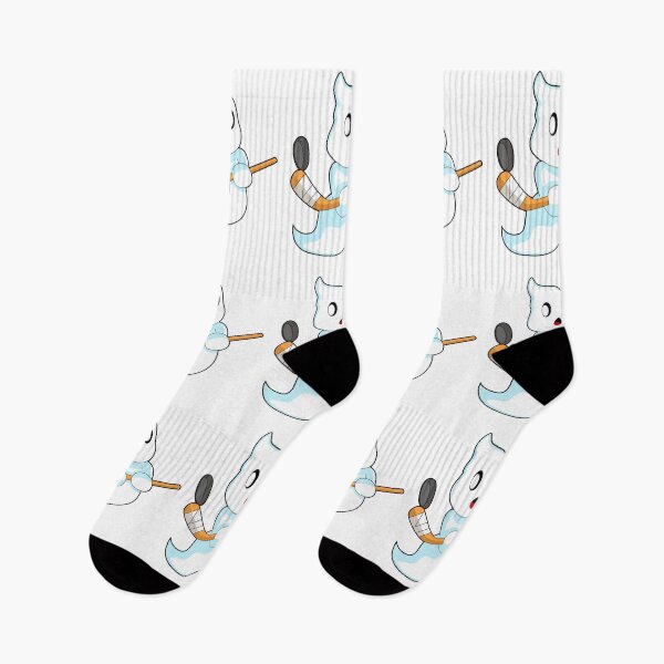 Item preview, Ghost Ice hockey Ice hockey stick designed and sold by Snabdesign84.