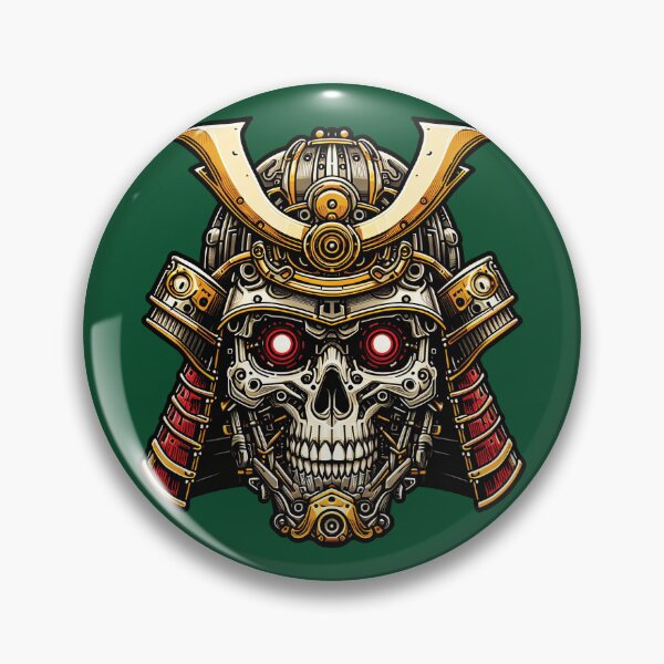 Item preview, Cyber Samurai S02 D82 designed and sold by Houerd.
