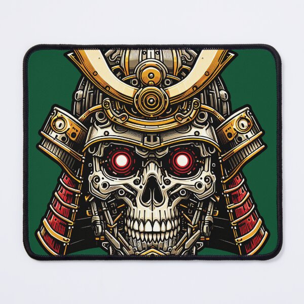 Item preview, Cyber Samurai S02 D82 designed and sold by Houerd.