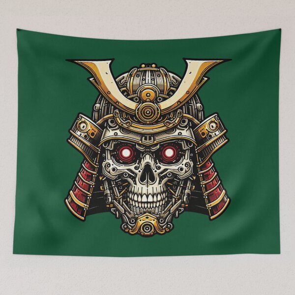 Item preview, Cyber Samurai S02 D82 designed and sold by Houerd.