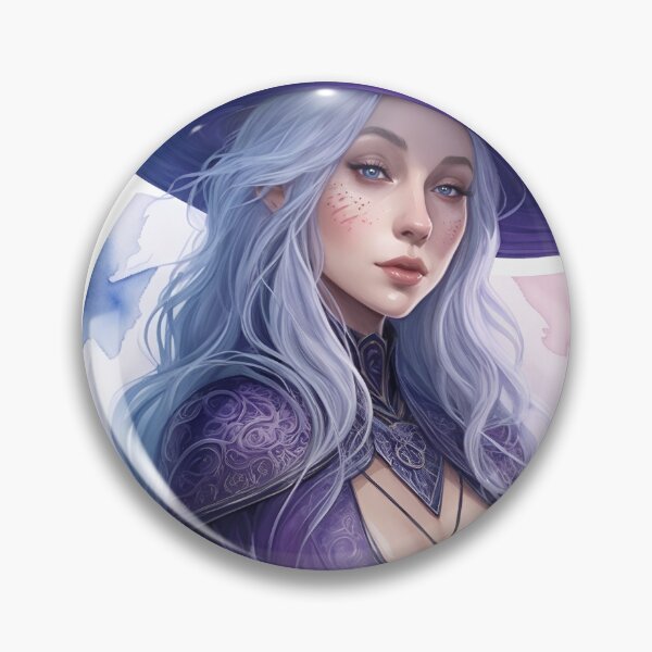 Item preview, Female Wizard designed and sold by Dilwish5.