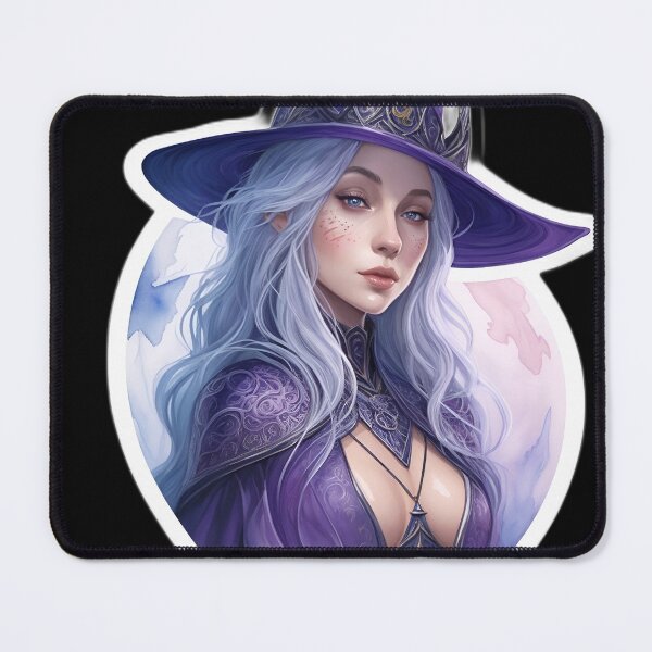 Item preview, Female Wizard designed and sold by Dilwish5.