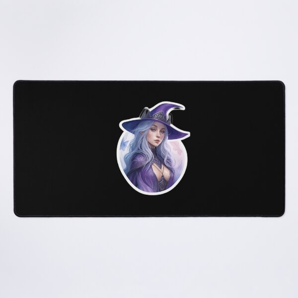 Item preview, Female Wizard designed and sold by Dilwish5.