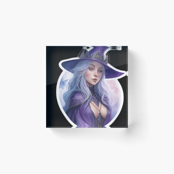 Item preview, Female Wizard designed and sold by Dilwish5.