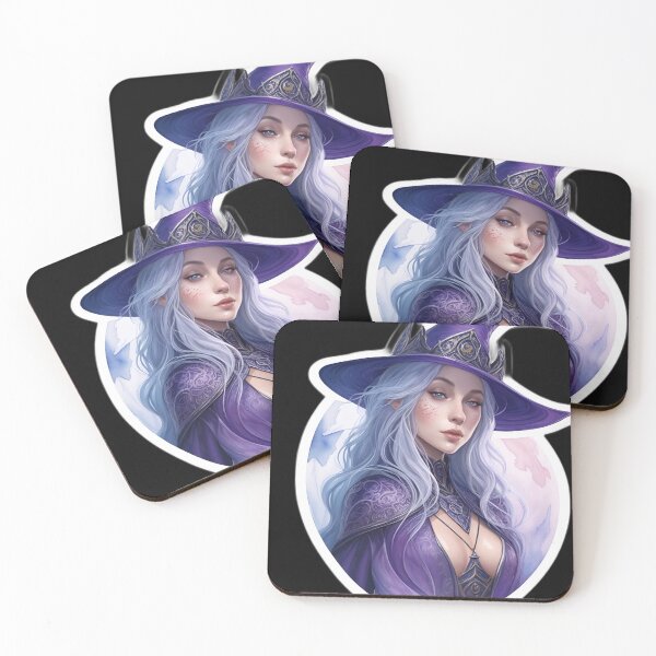 Item preview, Female Wizard designed and sold by Dilwish5.