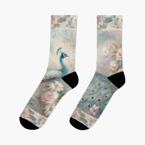 Item preview, Feathers and Flowers : Splendor in Bloom designed and sold by TheCheckerwell.