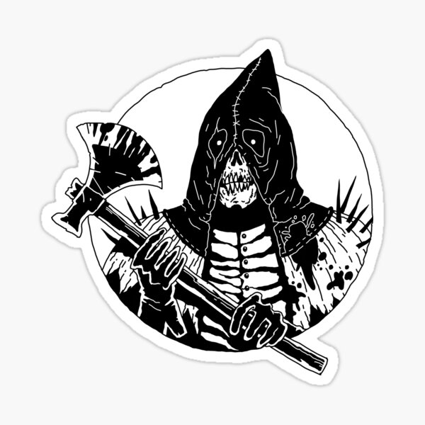Item preview, Executioner designed and sold by VaultCrawler.