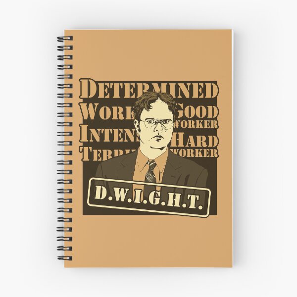 Item preview, Dwight designed and sold by Patacabra.