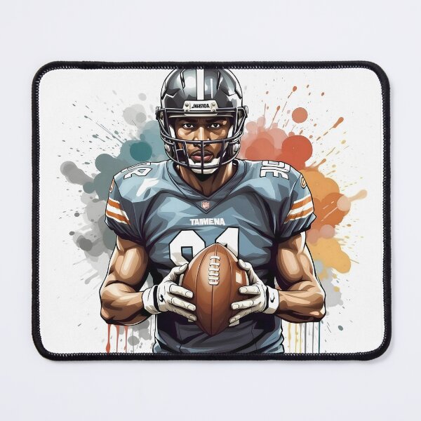 Item preview, Soccer Player, Football Fan, College Football designed and sold by TrueArtVibes.