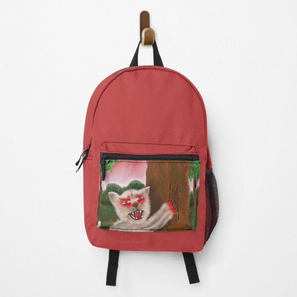 Item preview, Mad Wild Cat designed and sold by Helen Kay.