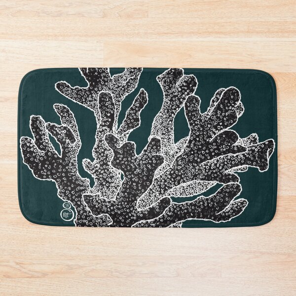 Item preview, Coral Black, Inverted designed and sold by SSR-art.