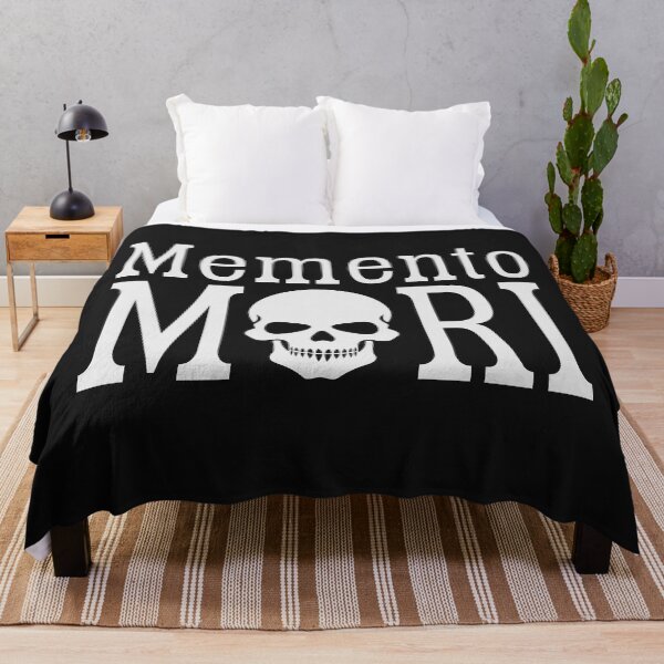 Item preview, Memento Mori designed and sold by Anniko Art Studio.