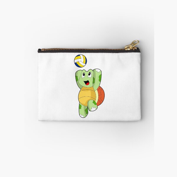 Item preview, Turtle Volleyball player Volleyball designed and sold by Snabdesign84.