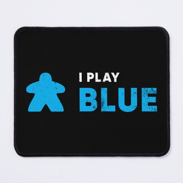 Item preview, I Play Blue designed and sold by Between Clouds.
