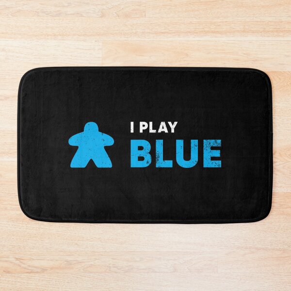 Item preview, I Play Blue designed and sold by Between Clouds.