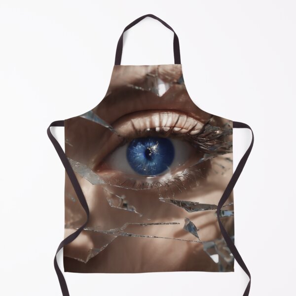 Item preview, Looking Through Broken Glass designed and sold by Bunmigraphics .