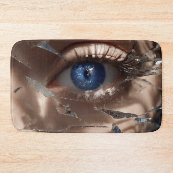 Item preview, Looking Through Broken Glass designed and sold by Bunmigraphics .