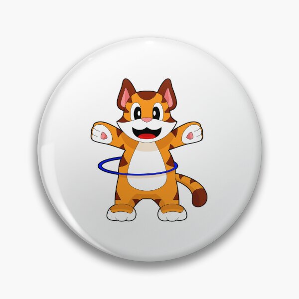 Artikelvorschau, Tiger Fitness Gymnastik Sport entworfen und verkauft von Snabdesign84.