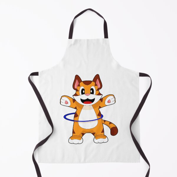 Item preview, Tiger Fitness Gymnastics Sports designed and sold by Snabdesign84.
