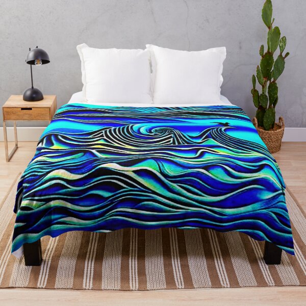Item preview, Bird over the waves designed and sold by George Hutton Hunter.