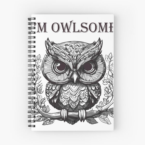Item preview, owlsome designed and sold by Vori92.