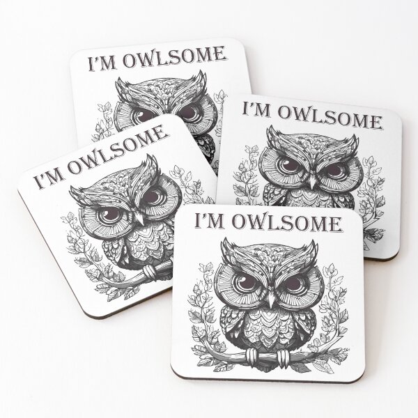 Item preview, owlsome designed and sold by Vori92.