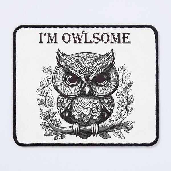Item preview, owlsome designed and sold by Vori92.