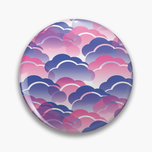 Item preview, pastel purple and pink clouds  designed and sold by dottiedigitals.