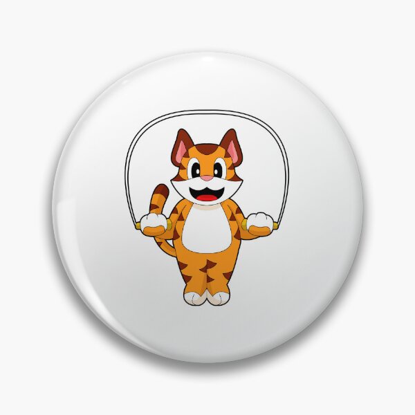 Artikelvorschau, Tiger Fitness Seil Sport entworfen und verkauft von Snabdesign84.