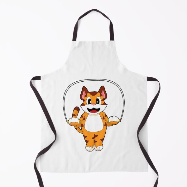 Item preview, Tiger Fitness Rope Sports designed and sold by Snabdesign84.