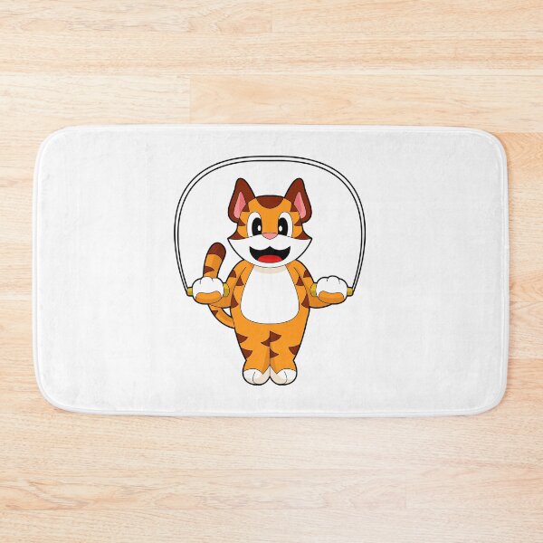 Item preview, Tiger Skipping rope Jump rope Fitness designed and sold by Snabdesign84.