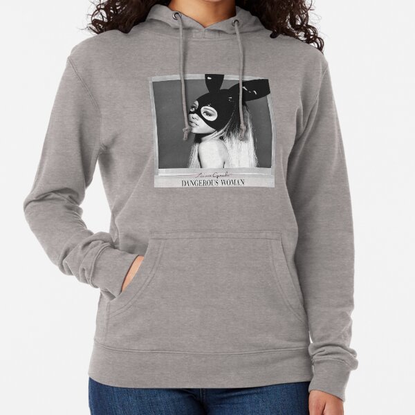 Ariana Grande Dangerous Woman Hoodies Sweatshirts for Sale Redbubble