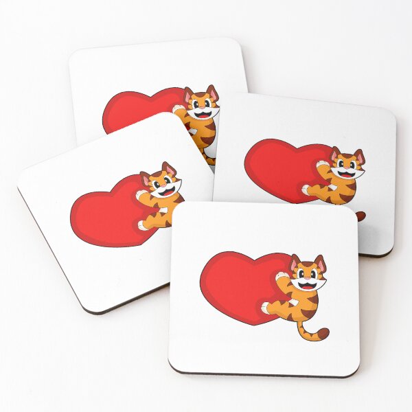 Item preview, Tiger Heart designed and sold by Snabdesign84.