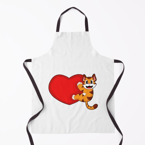 Item preview, Tiger Heart designed and sold by Snabdesign84.