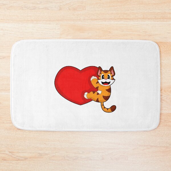Item preview, Tiger Heart designed and sold by Snabdesign84.