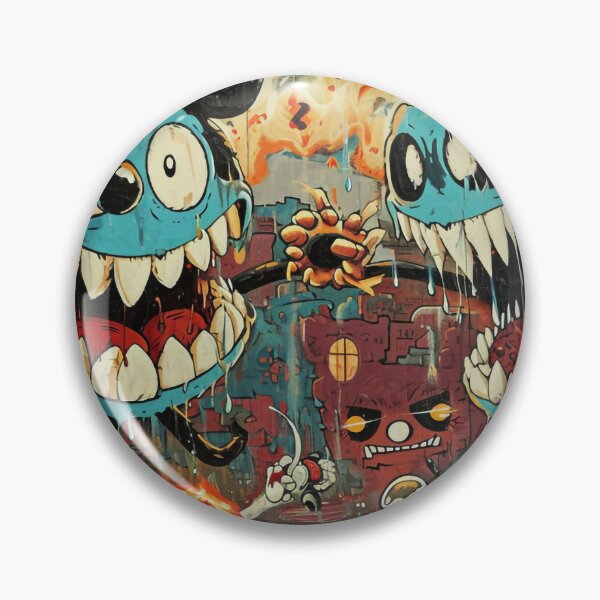 Item preview, Retro style cartoon characters designed and sold by mvojnovic1992.