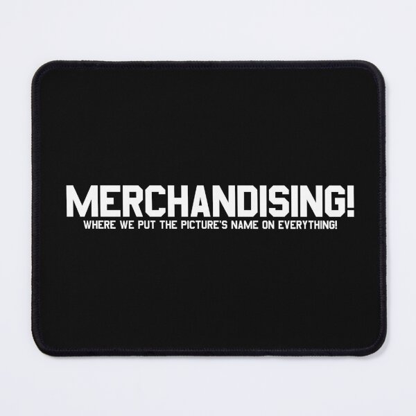 Item preview, Mechandising! - Where we put the picture's name on everything! - Spaceballs designed and sold by NexusThing.