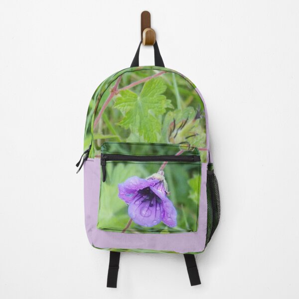 Item preview, Purple geranium designed and sold by Photos-by-Eddie.
