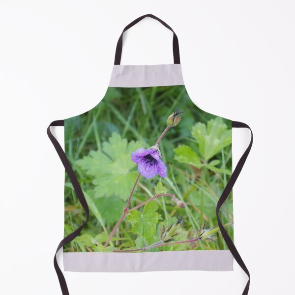 Item preview, Purple geranium designed and sold by Photos-by-Eddie.