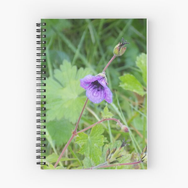 Item preview, Purple geranium designed and sold by Photos-by-Eddie.
