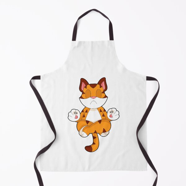 Item preview, Tiger Yoga Fitness Meditation designed and sold by Snabdesign84.