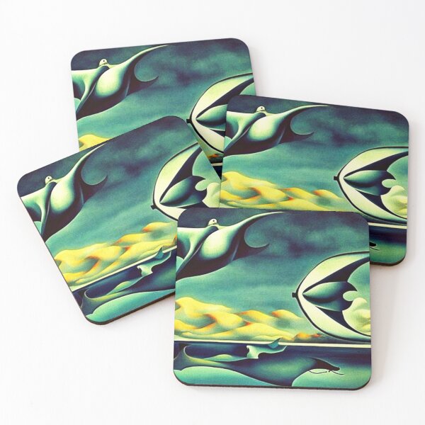 Item preview, The Leaping Rays designed and sold by George Hutton Hunter.