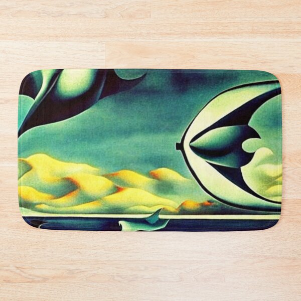 Item preview, The Leaping Rays designed and sold by George Hutton Hunter.