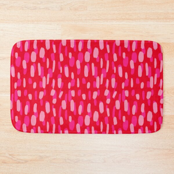 Item preview, Abstract, Pink and Red, Paint Brush Effect designed and sold by OneThreeSix.