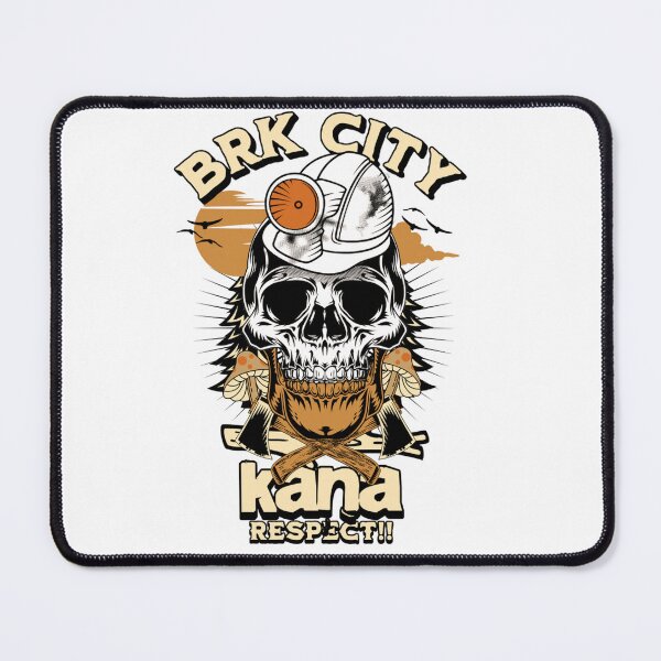 Item preview, BRK CITY KANA RESPECT designed and sold by FoxinhoSoumaila.